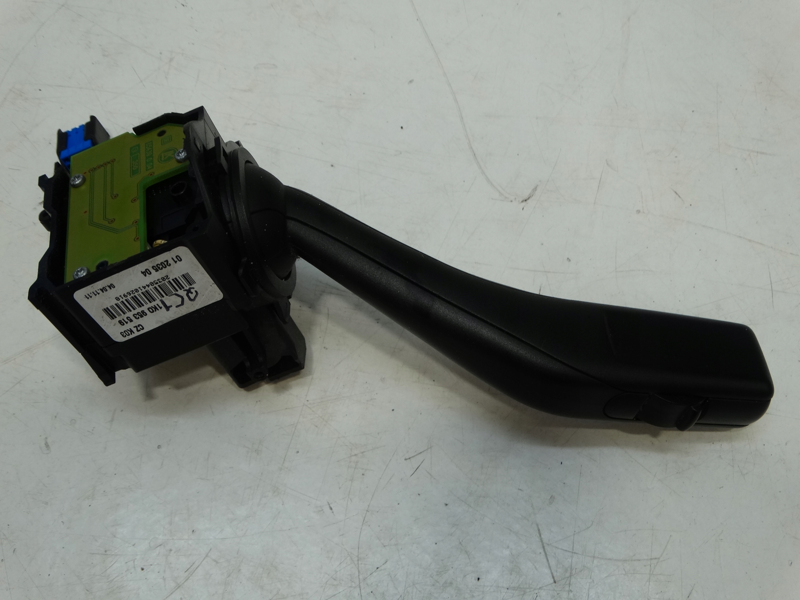 wiper control VW AUDI SEAT SKODA 1K0953519