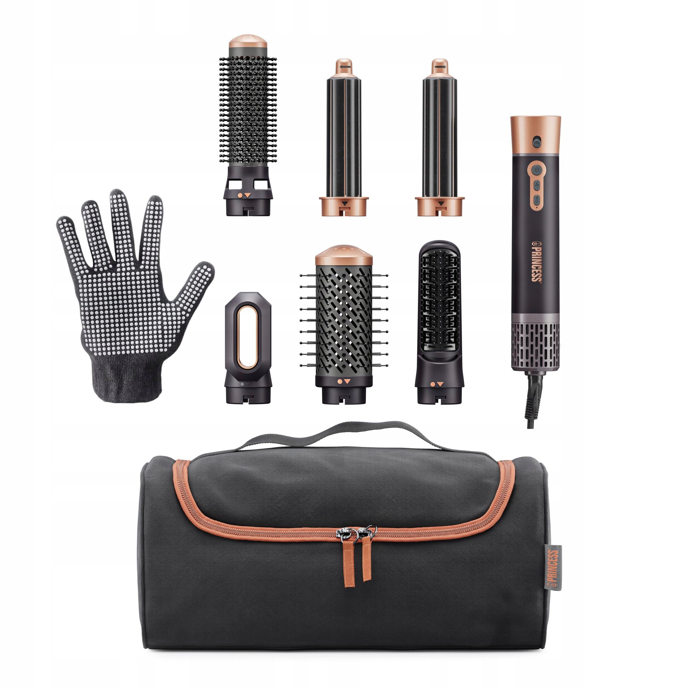 Princess 529215 Stylingový kulmofén Airstyler Plus