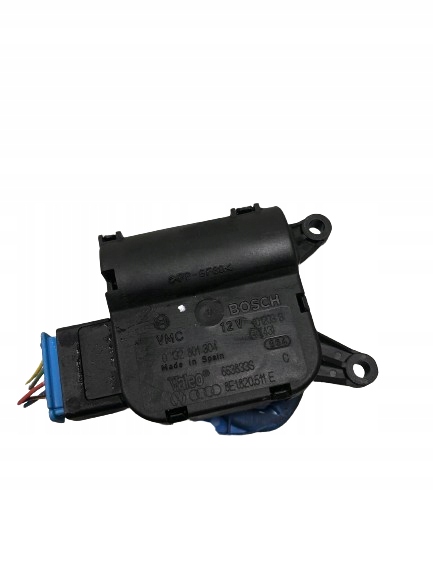 Motorino GRUPPO STUFA RISCALDAMENTO AUDI A4 B6 8E1820511E
