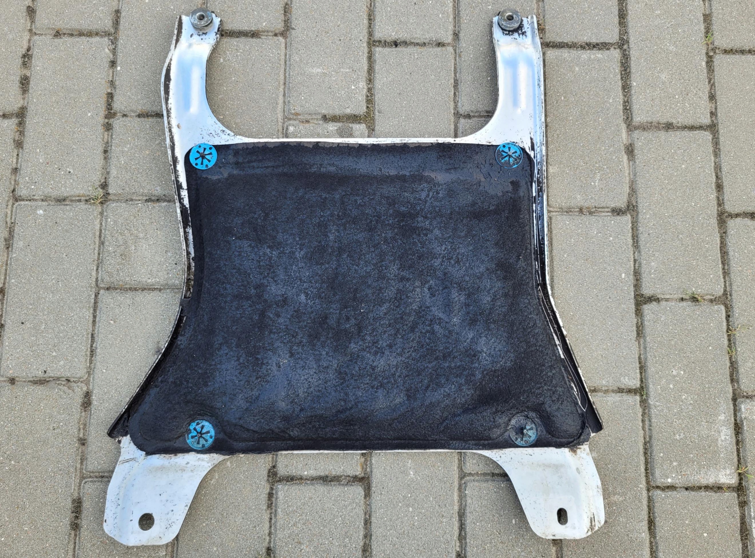 Blende Abdeckung Getriebe abdeckung CPLA-7F063-BB RANGE ROVER VOGUE L405 4.4 D