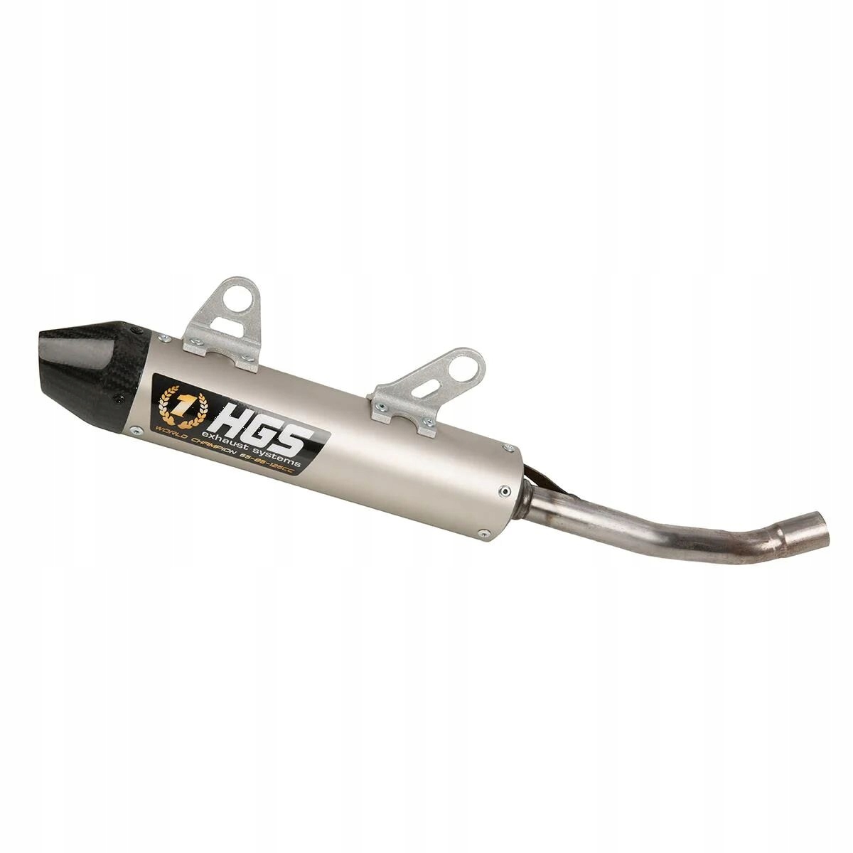 Motocyklový Tlmič Slip-on Hgs Gas Gas MC Husqvarna Tc Ktm Sx XT-223-RCG