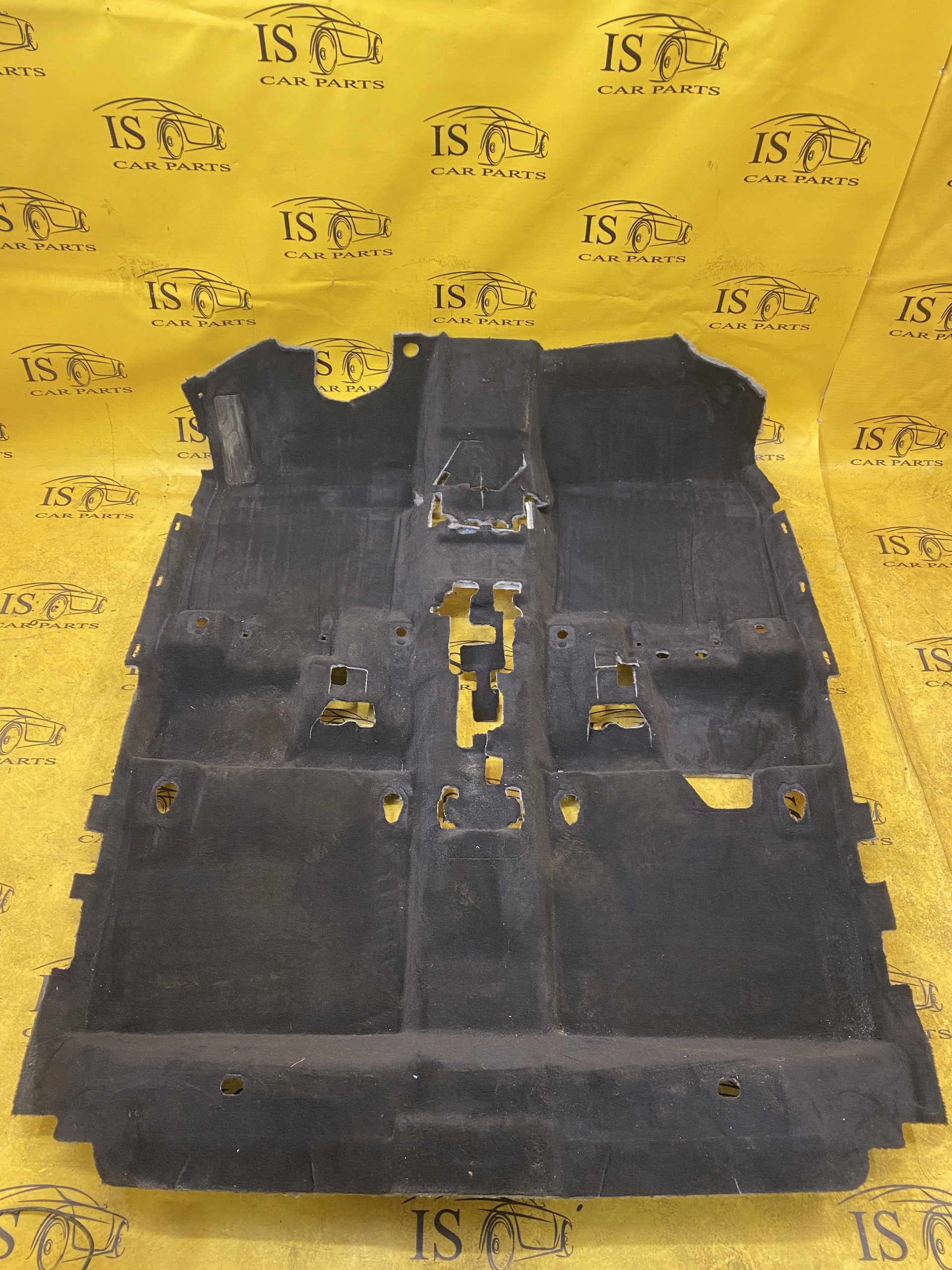 749023653R - КОВЕР КОВРОВОЕ ПОКРЫТИЕ RENAULT KOLEOS II ЕВРОПА