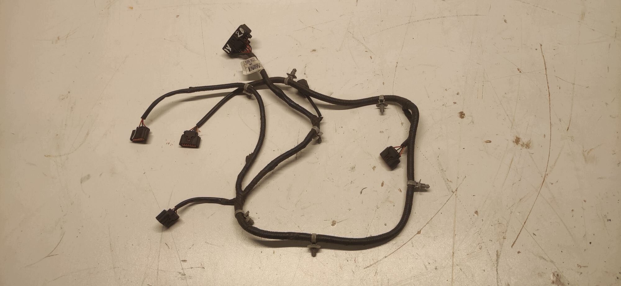 HYUNDAI IX20 wiring bundle PDC rear part 91890-1K011
