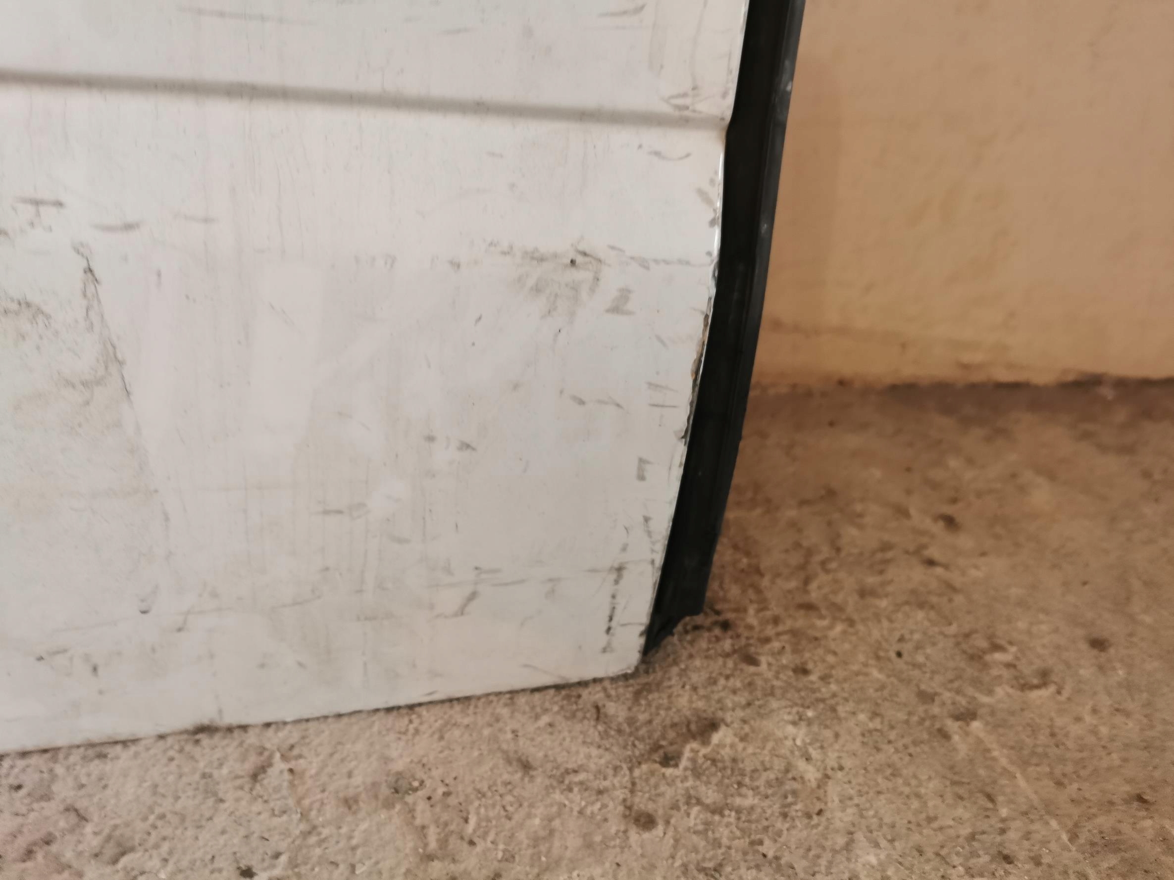 door left rear part complete FORD TRANSIT MK7 06-12