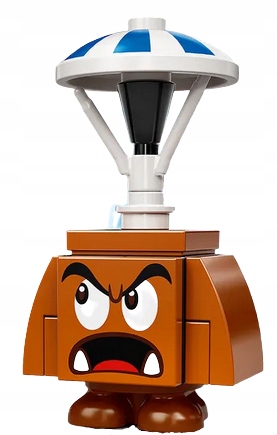 

Figurka Lego Mario mar0048 Goomba Nowa