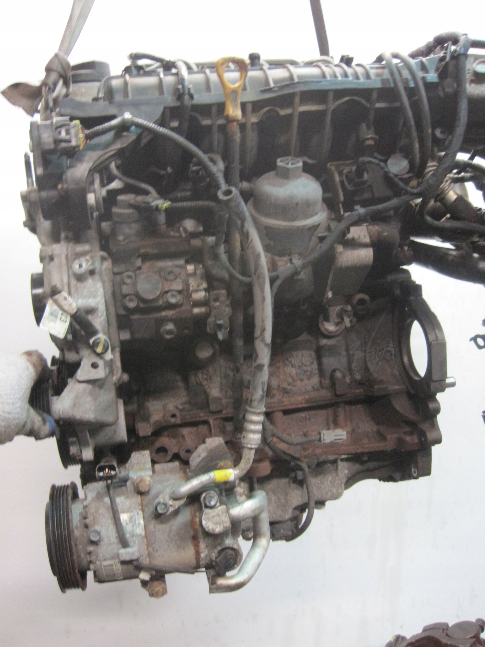 engine motor complete KIA CEED 1,6D G4FB