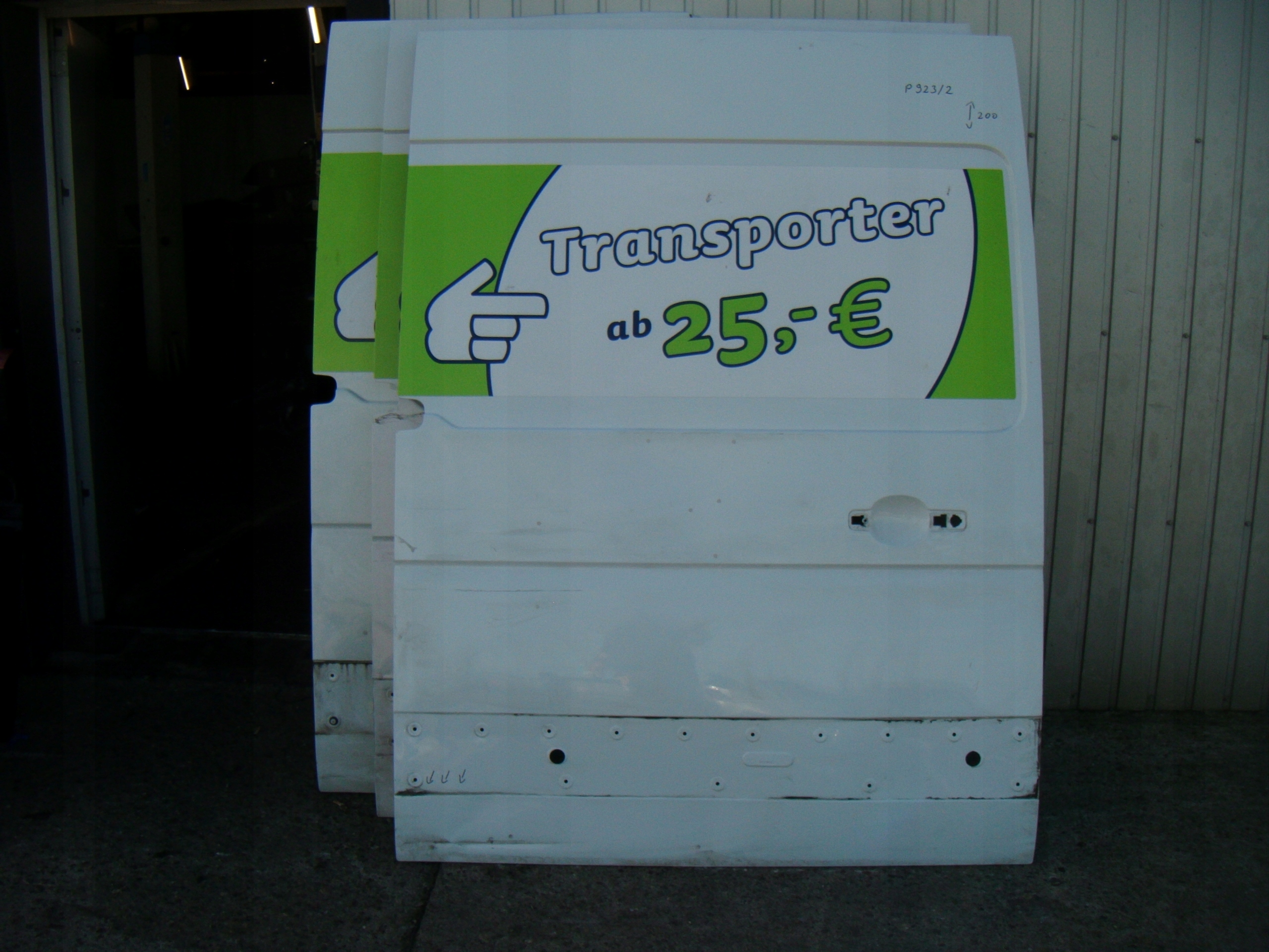 MASTER III 3 MOVANO B DRZWI PRZESUWNE BOCZNE