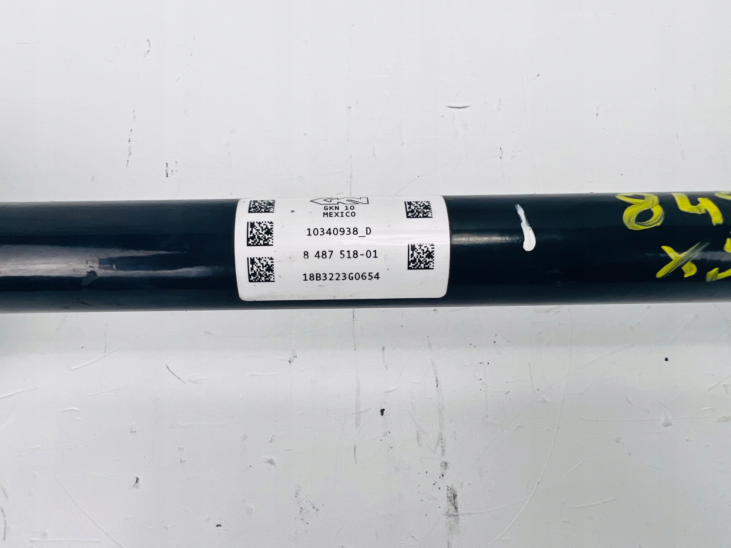 semi-axis right rear BMW X5 G05 8487518