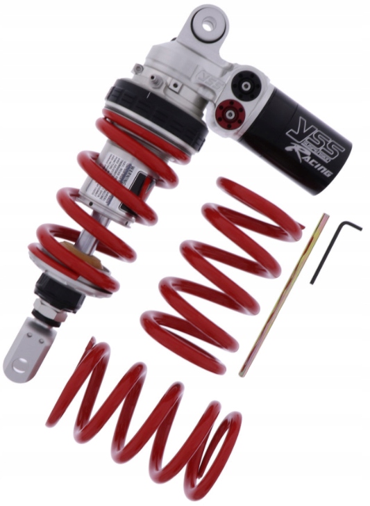 Zadní Tlumič Yss Yamaha YZF-R6 600 Abs 17-20