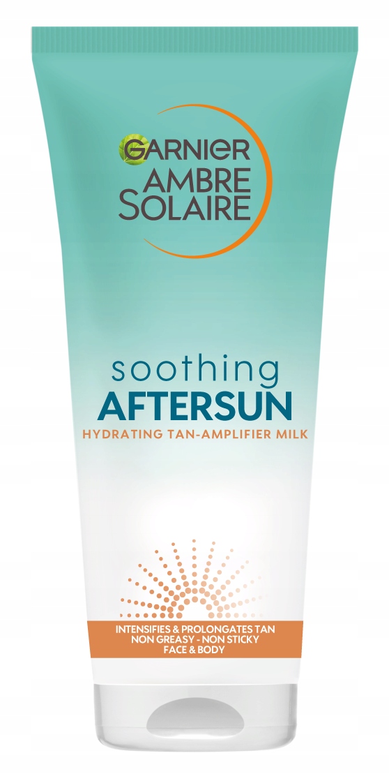 Garnier Ambre Solaire Hydratační balzám na posílení opálení 200 Ml