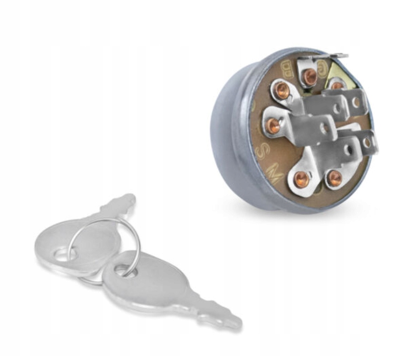 STACYJKA WYLACZNIK ZAPLONU BRIGGS&STRATTON