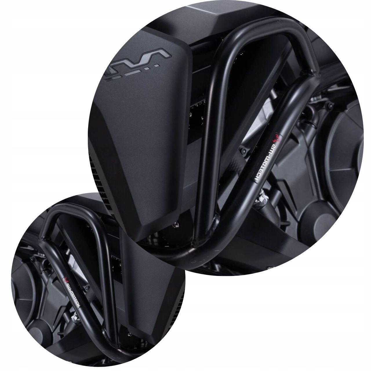 Crashbar Gmole Sw Motech Honda Nt 1100 Abs Dct 2022-2024