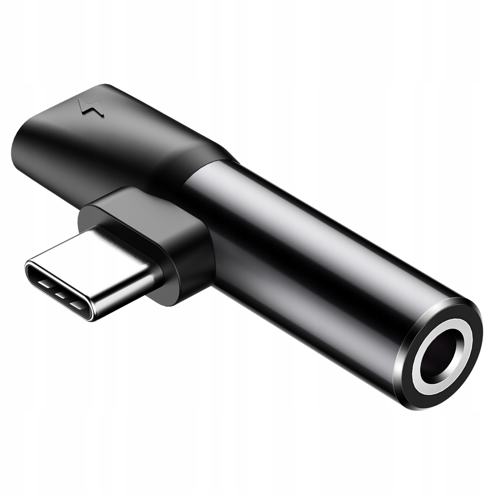 

Baseus Audio Adapter Usb-c Typ-c Na Jack 3.5 mm