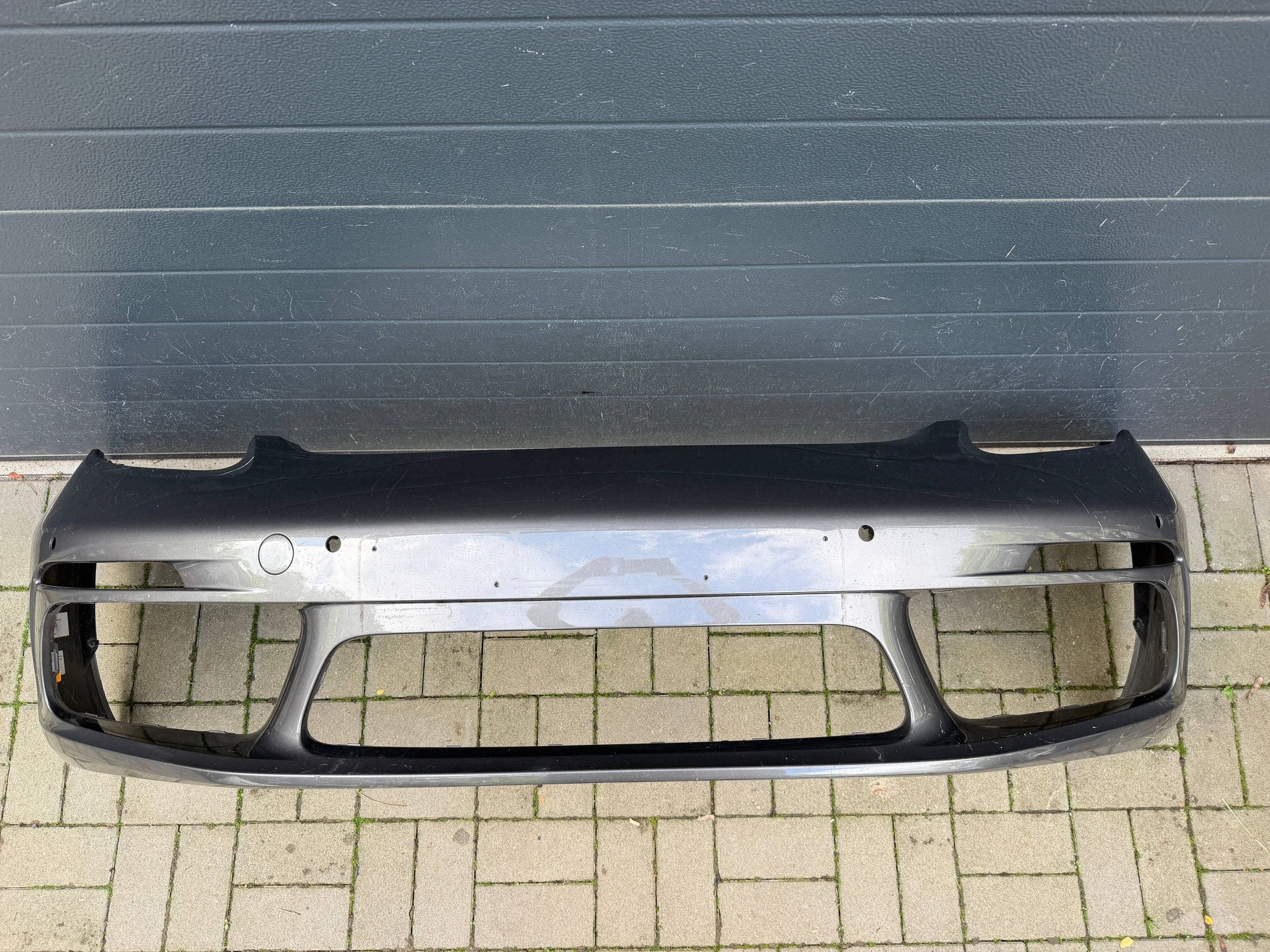 Porsche Cayman 718 982 Boxster bumper front front