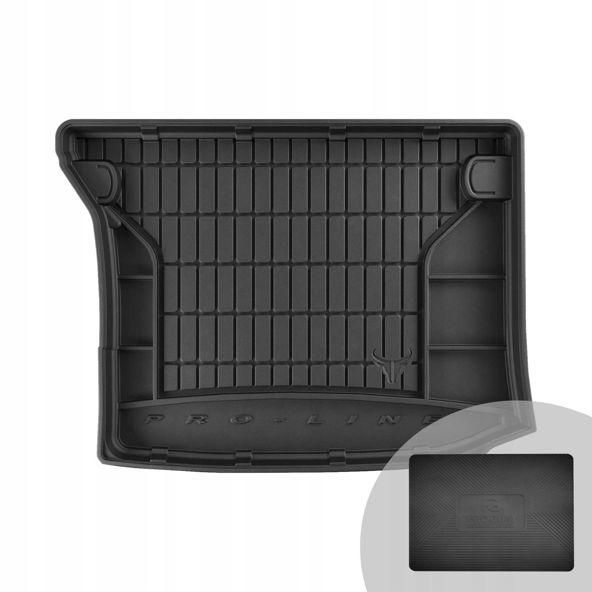 Frogum Gumová rohož do kufru pro Fiat Bravo II 2007-2014