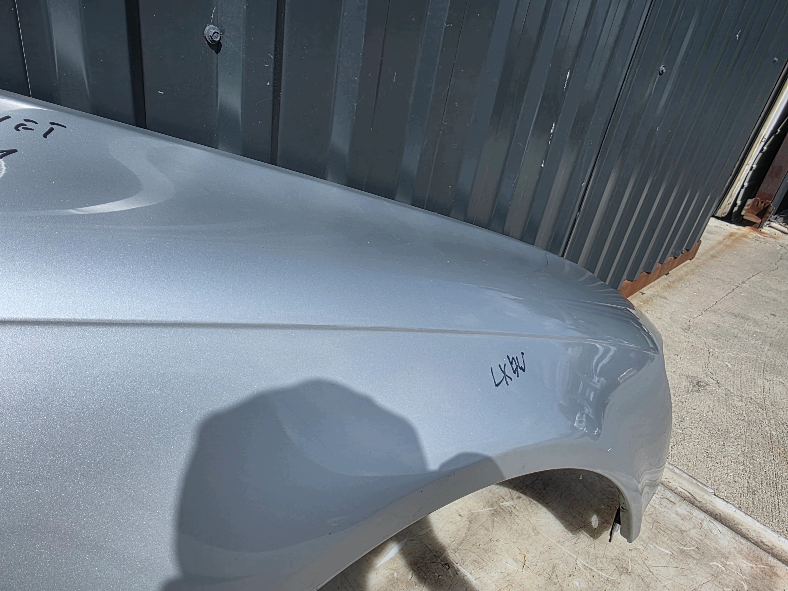 fender right front AUDI A6 C6 LIFT LX7W 2008-2011 !!! *2