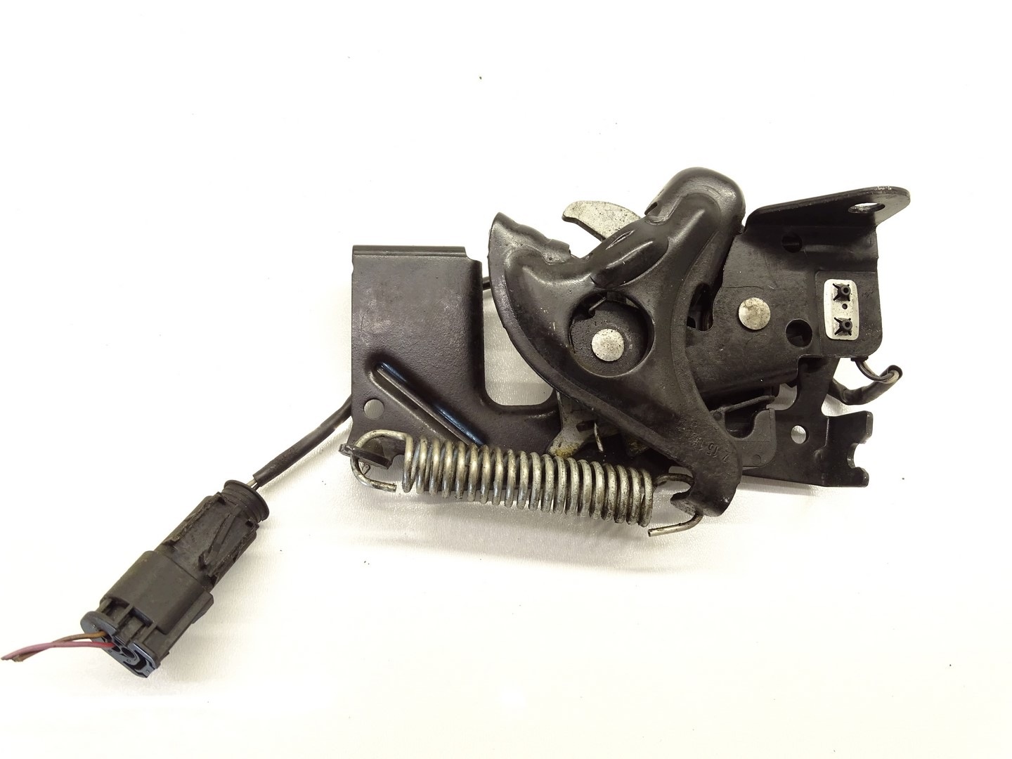 lock RYGIEL bonnets left BMW F31 7242548