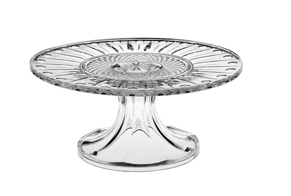 Kryštálová miska na nohe 30,5 cm Windsor Bohemia