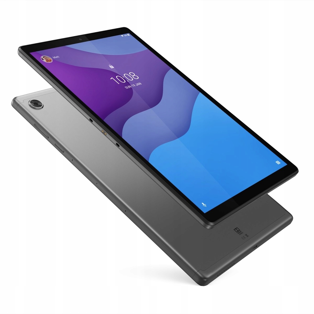 K*A様 Lenovo Tab M10 FHD Plus◼️4G LTE■9TP Lenovo Tab M10 Plus Gen 3 | TB128XU | 10.6