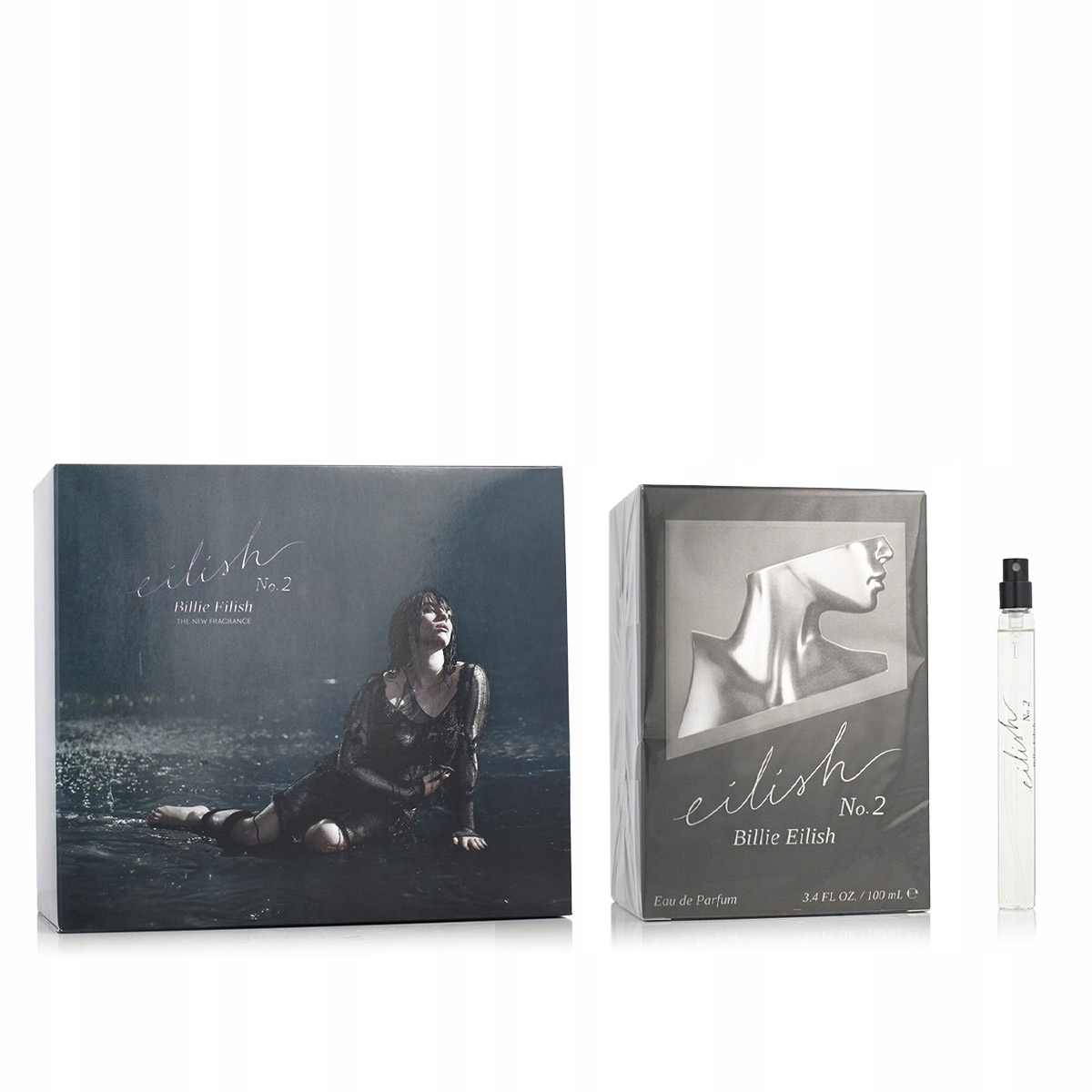 Billie Eilish Eilish No 2 Edp 100 ml Edp Mini 10 ml Unisex