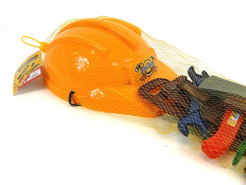 kask + pas z narzędziami — 11