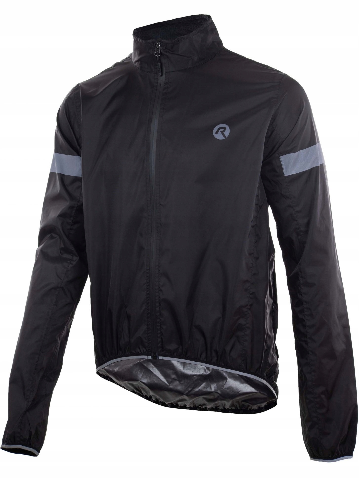 Rogelli Protect męska Kurtka przeciwdeszczowa na rower kolarska 004.030 L