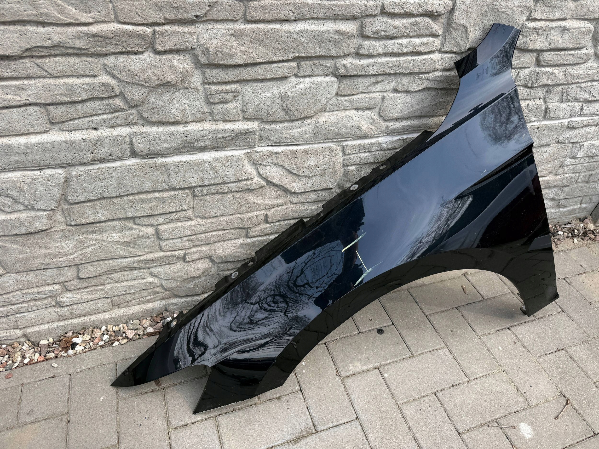 Vw Passat B8 3G 15- fender left front front