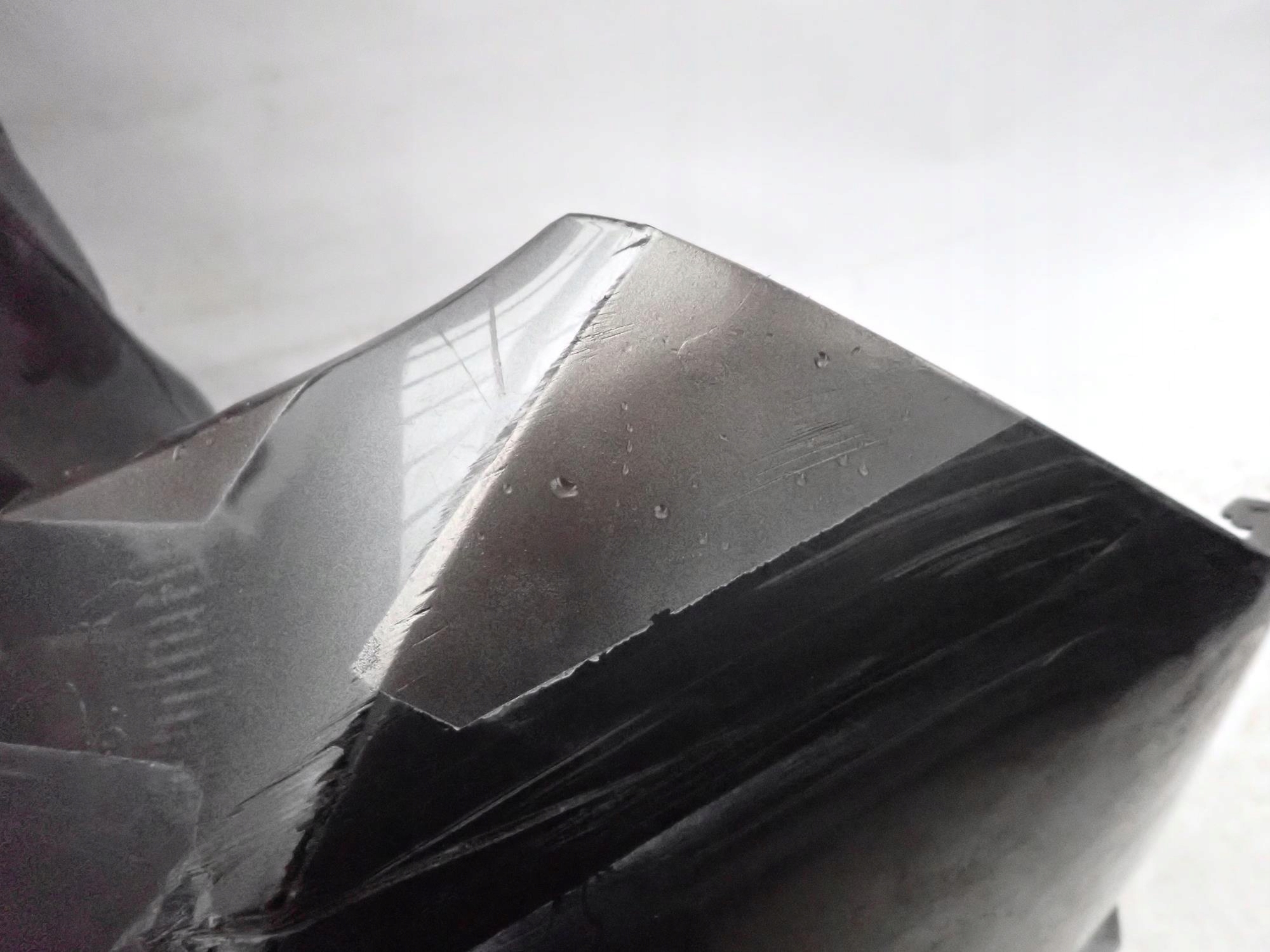 NISSAN LEAF II 2 17-> bumper front front PDC