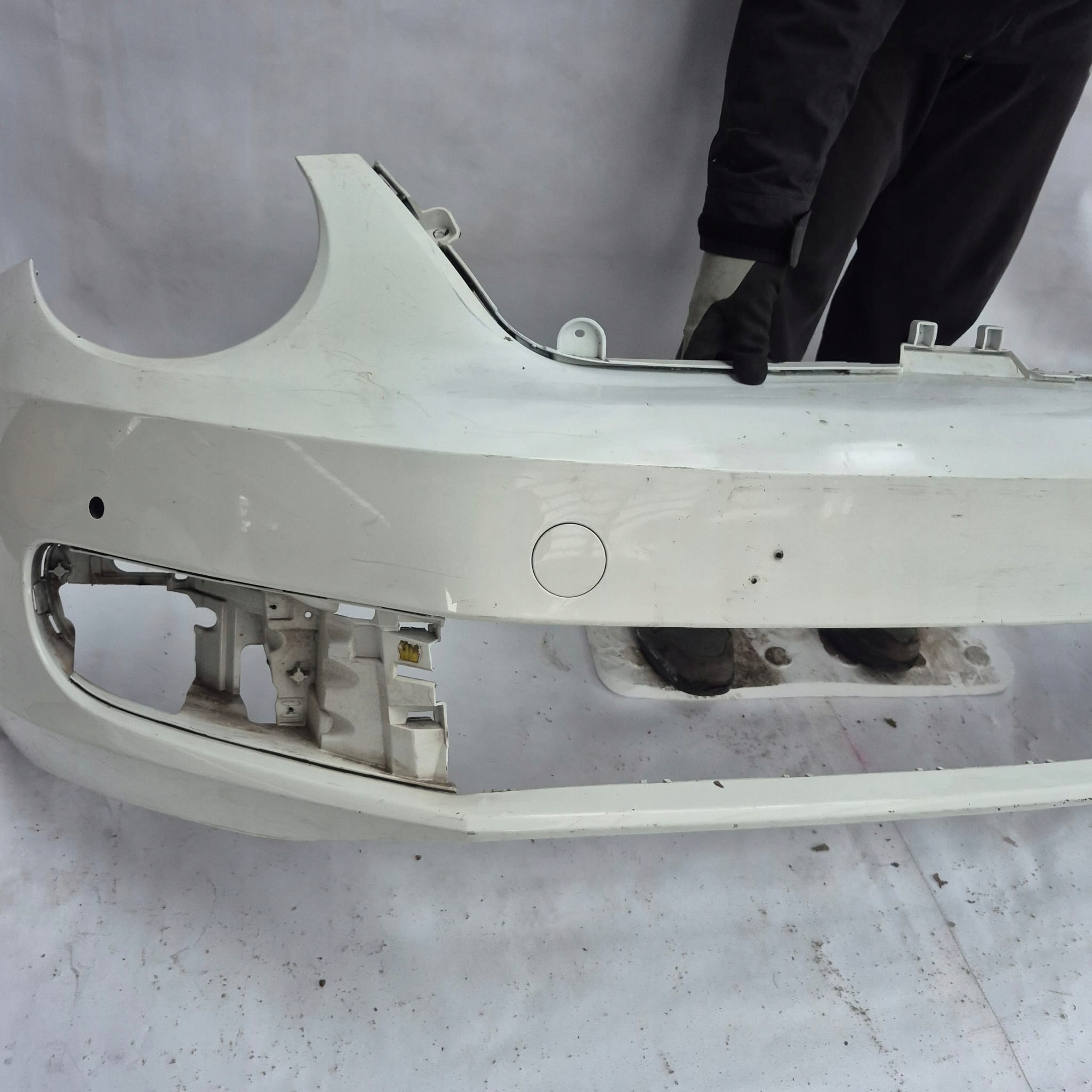 VW BEETLE 5C 11-16 bumper front front PDC