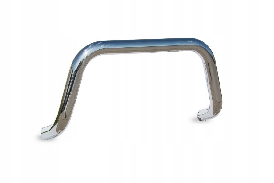 Ford Ranger orurowanie przednie Bull chrom 2012-