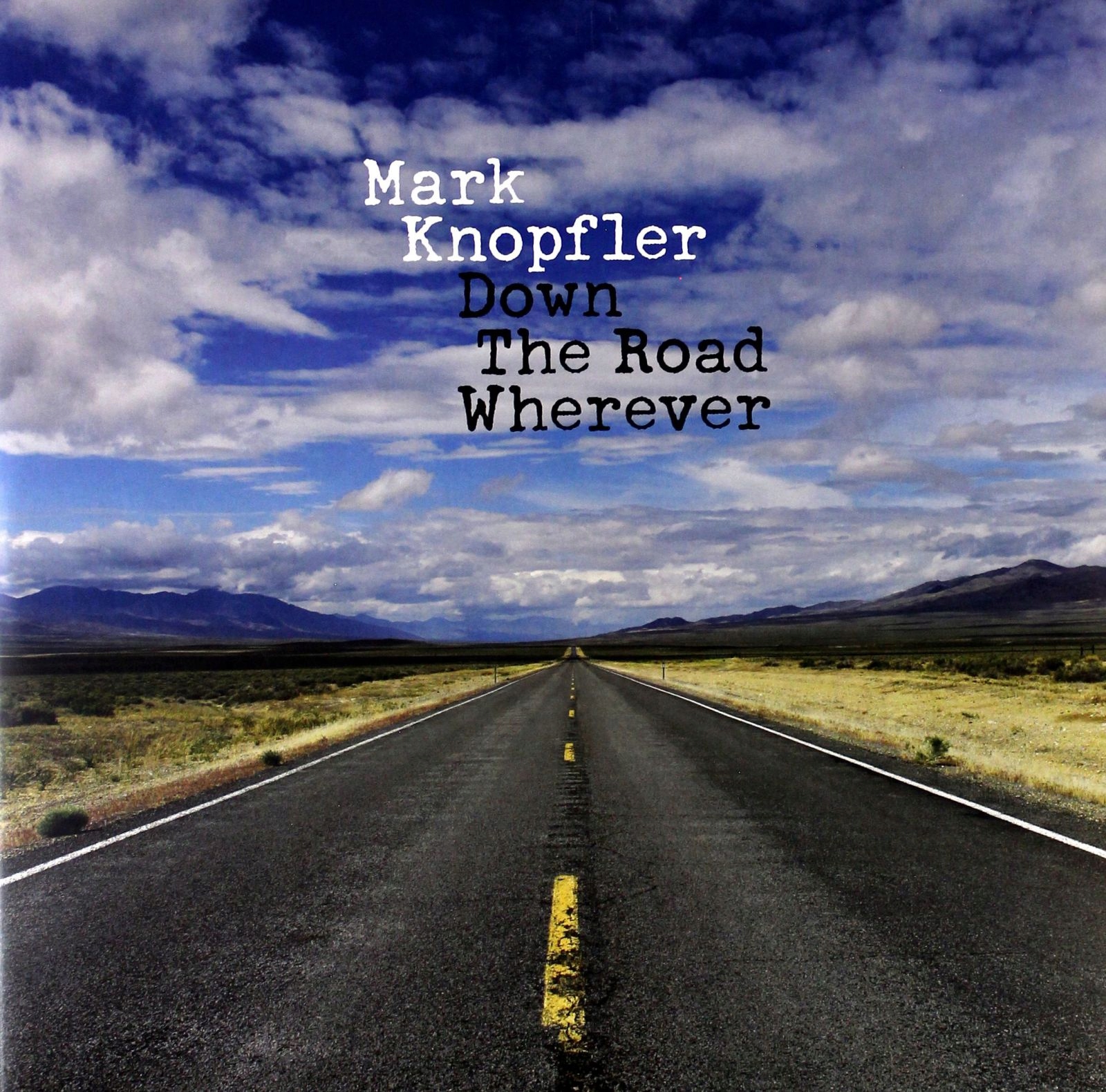Mark Knopfler: Down The Road Wherever [2XWINYL]