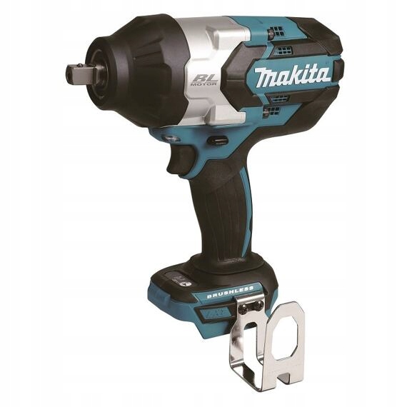 Makita DTW1004Z aku rázový uťahovač 18V Lxt, 1/2", 1050Nm, bez batérie