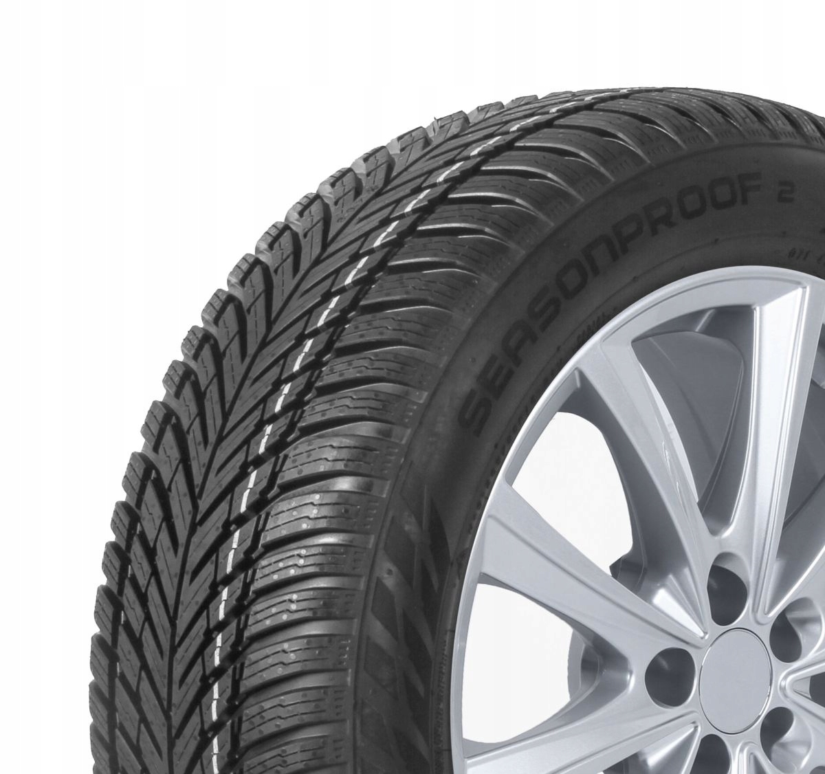 1x Nokian Tyres SeasonProof 2 175/65R15 88H 2025 r