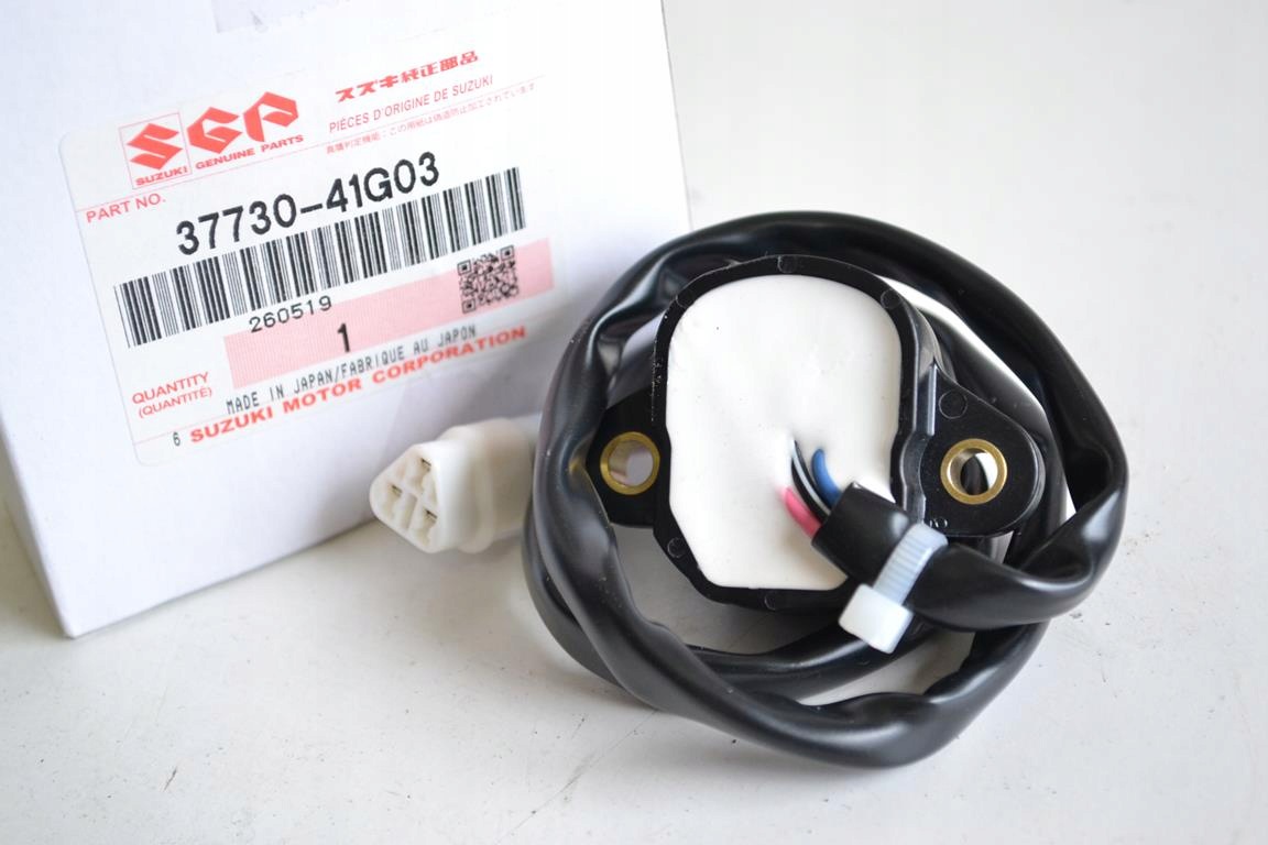 czujnik luzu biegów Suzuki Gsxr Gsxs 1000 Gsr 600 nowy Oem