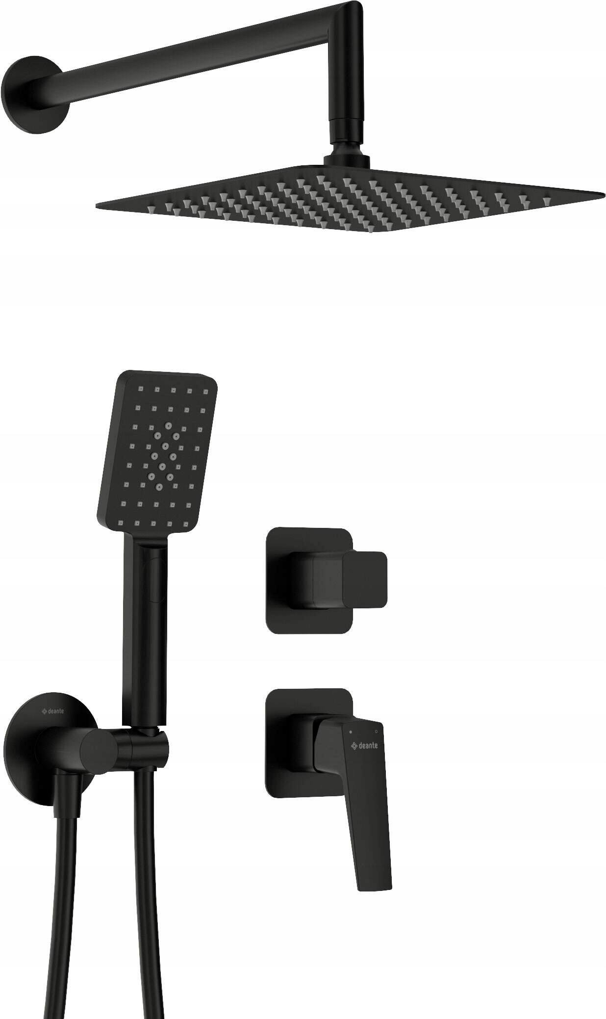 Deante Podomietkový sprchový set Nql N9YK