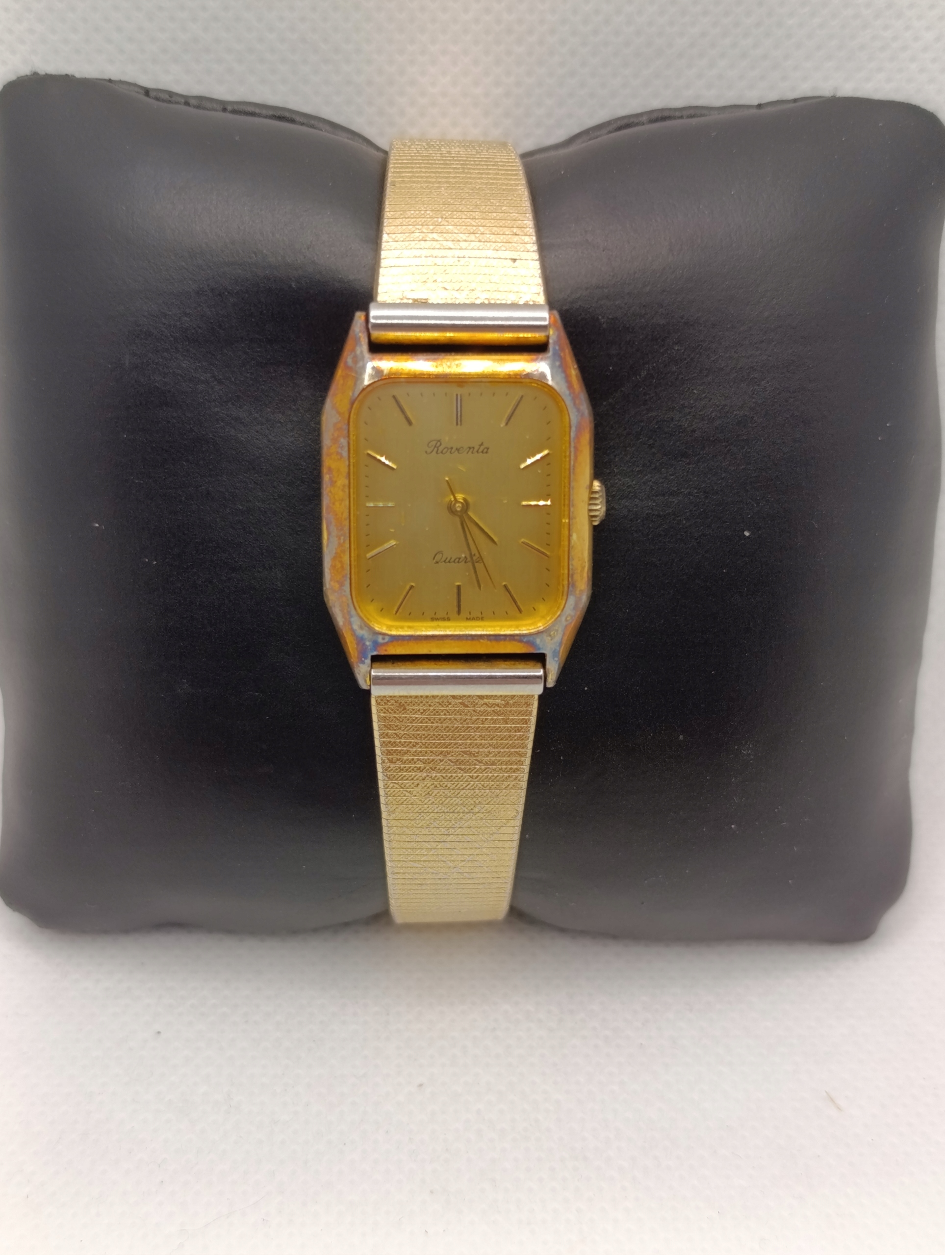 Damski Zegarek Roventa-Henex Retro Vintage