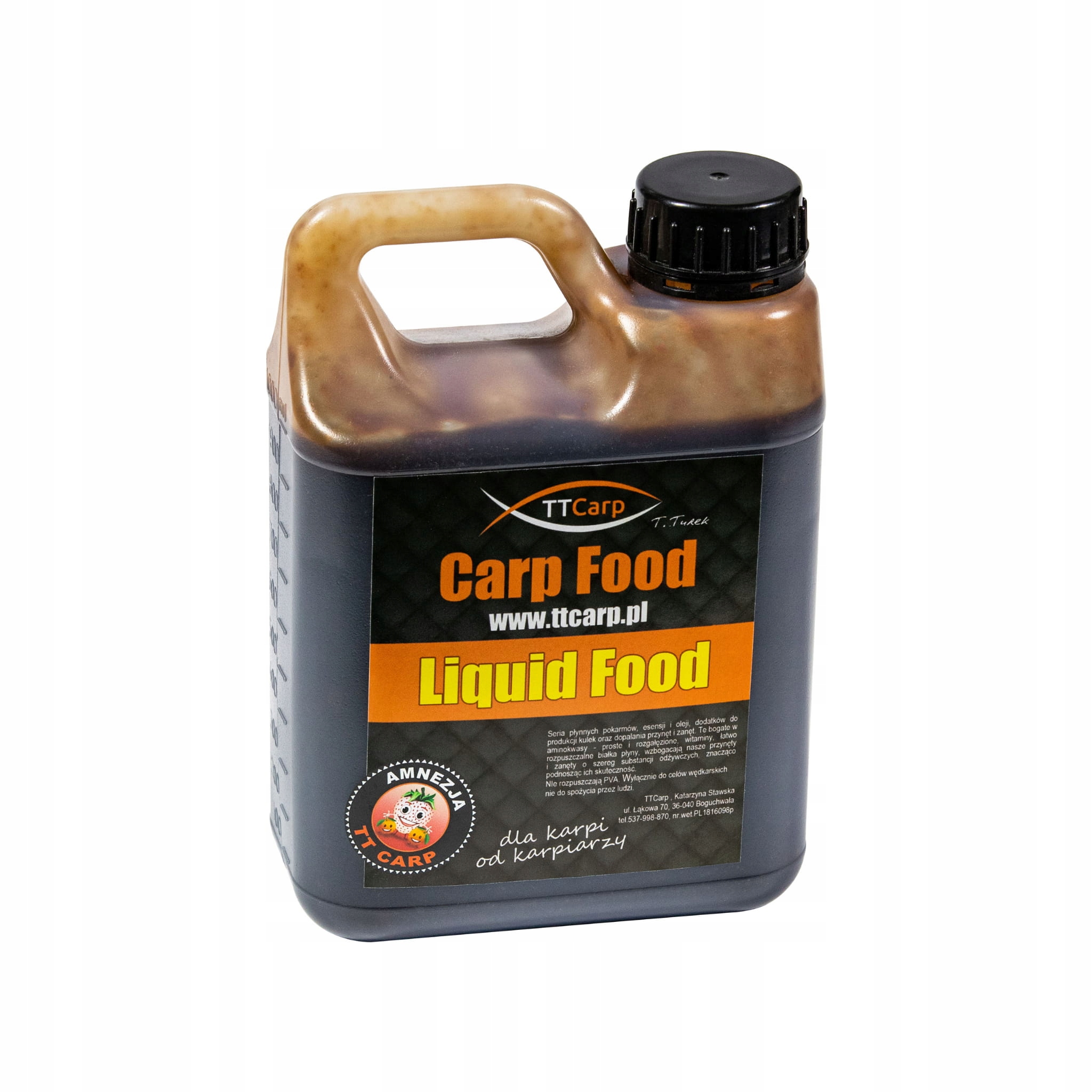 Amnezja Liquid Csl 1L