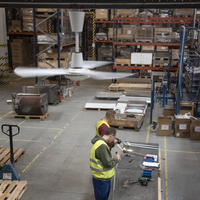 Destryfikator MASTER E48202, P/P 32100 m3/h Kod producenta E48202