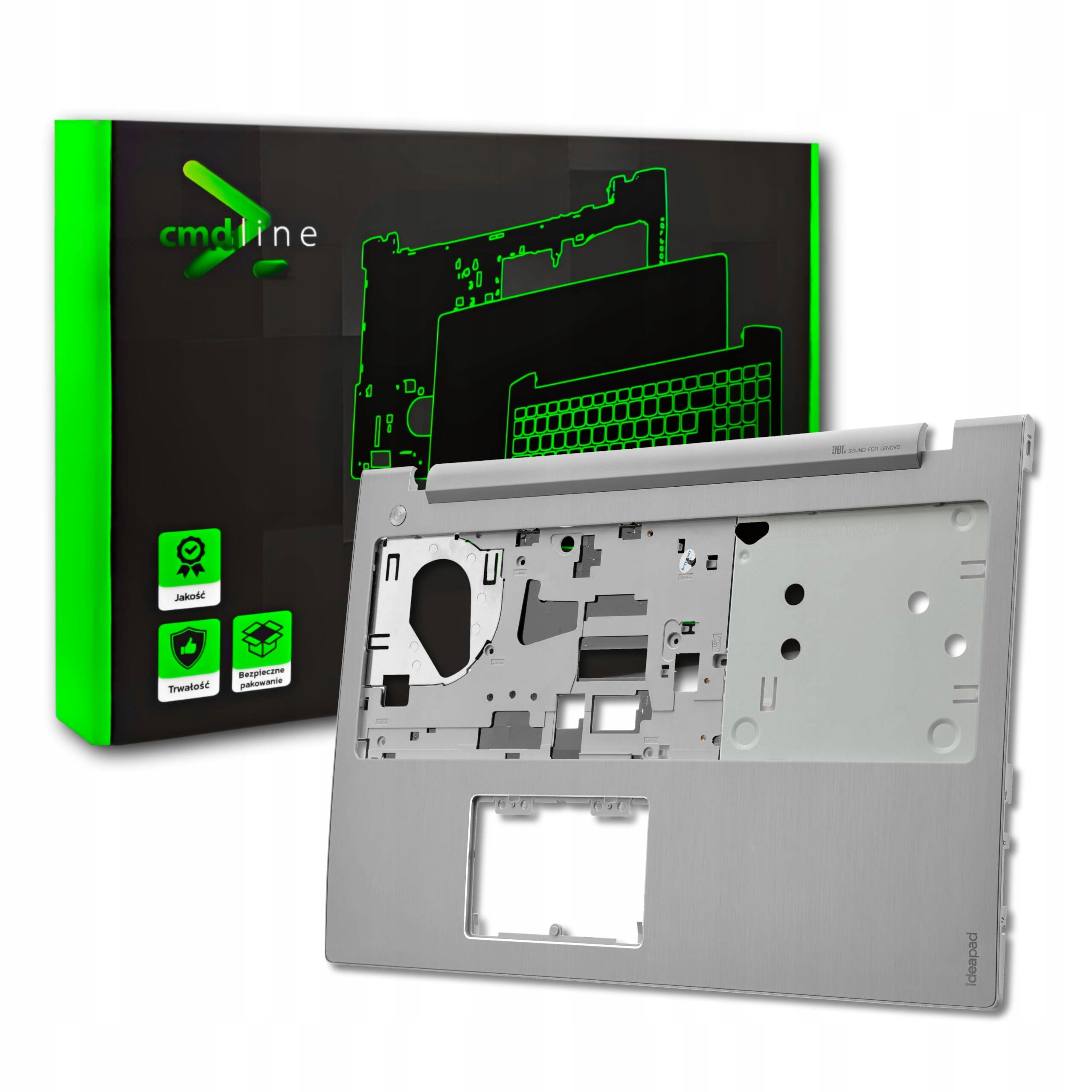 Obudowa Górna Palmrest Do Lenovo Ideapad Z510