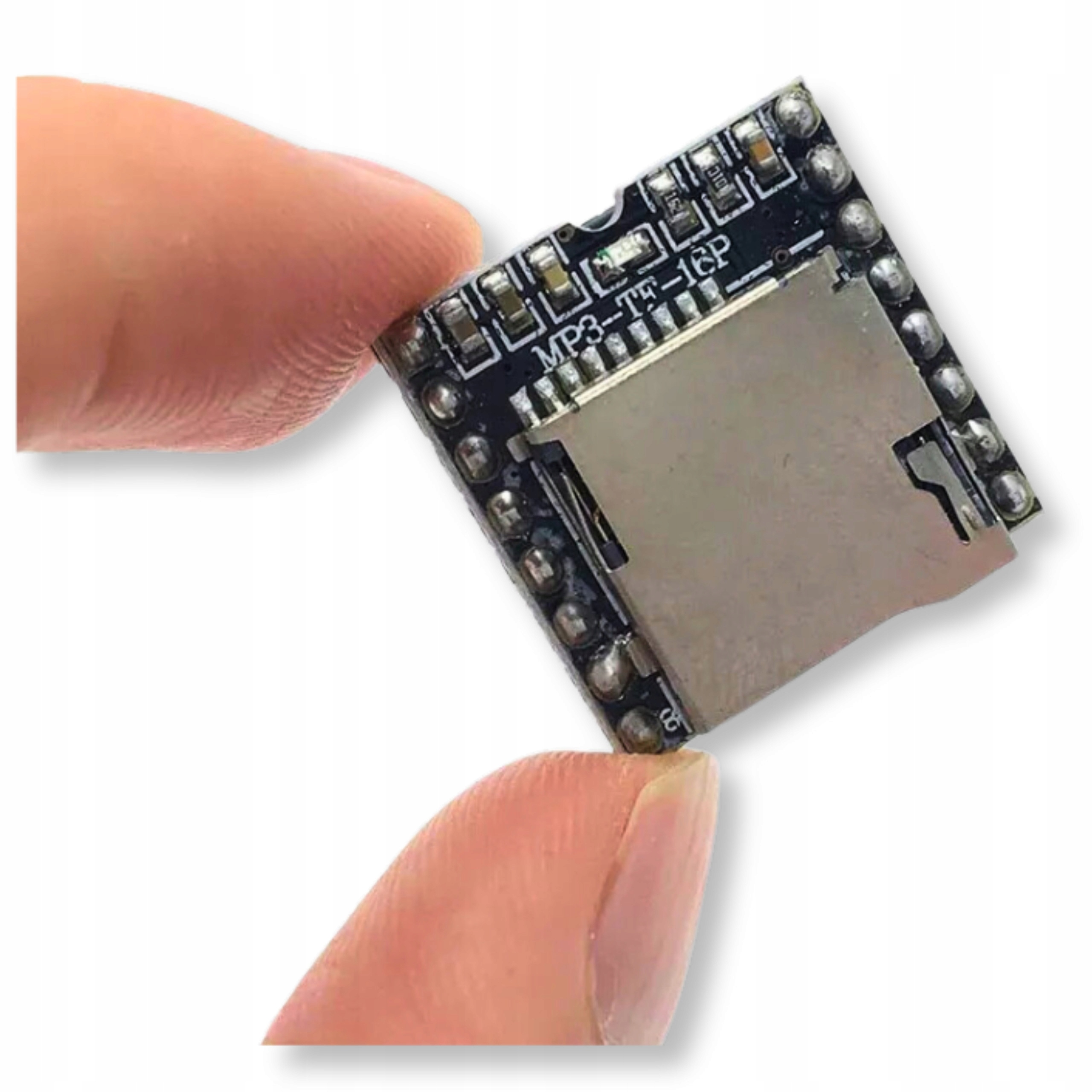 Mikrobot Moduł DFPlayer TF-16P Mini MP3 odtwarzacz microSD