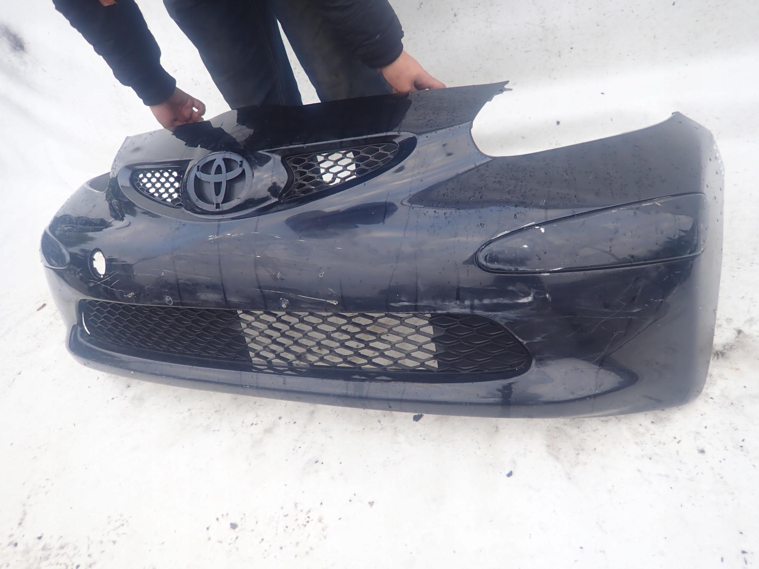 TOYOTA AYGO and 1 05-08 bumper front front