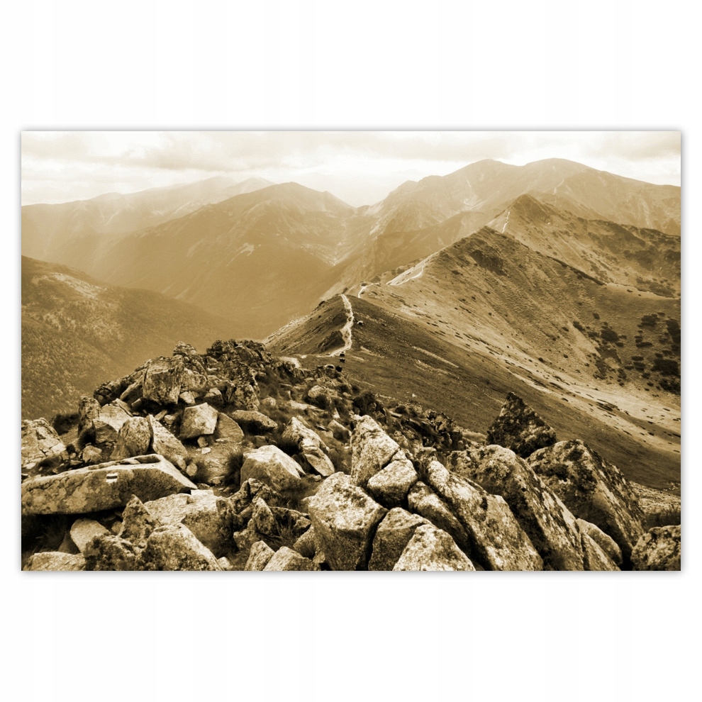 

Plakaty 93x62 Tatry Polskie góry Widok