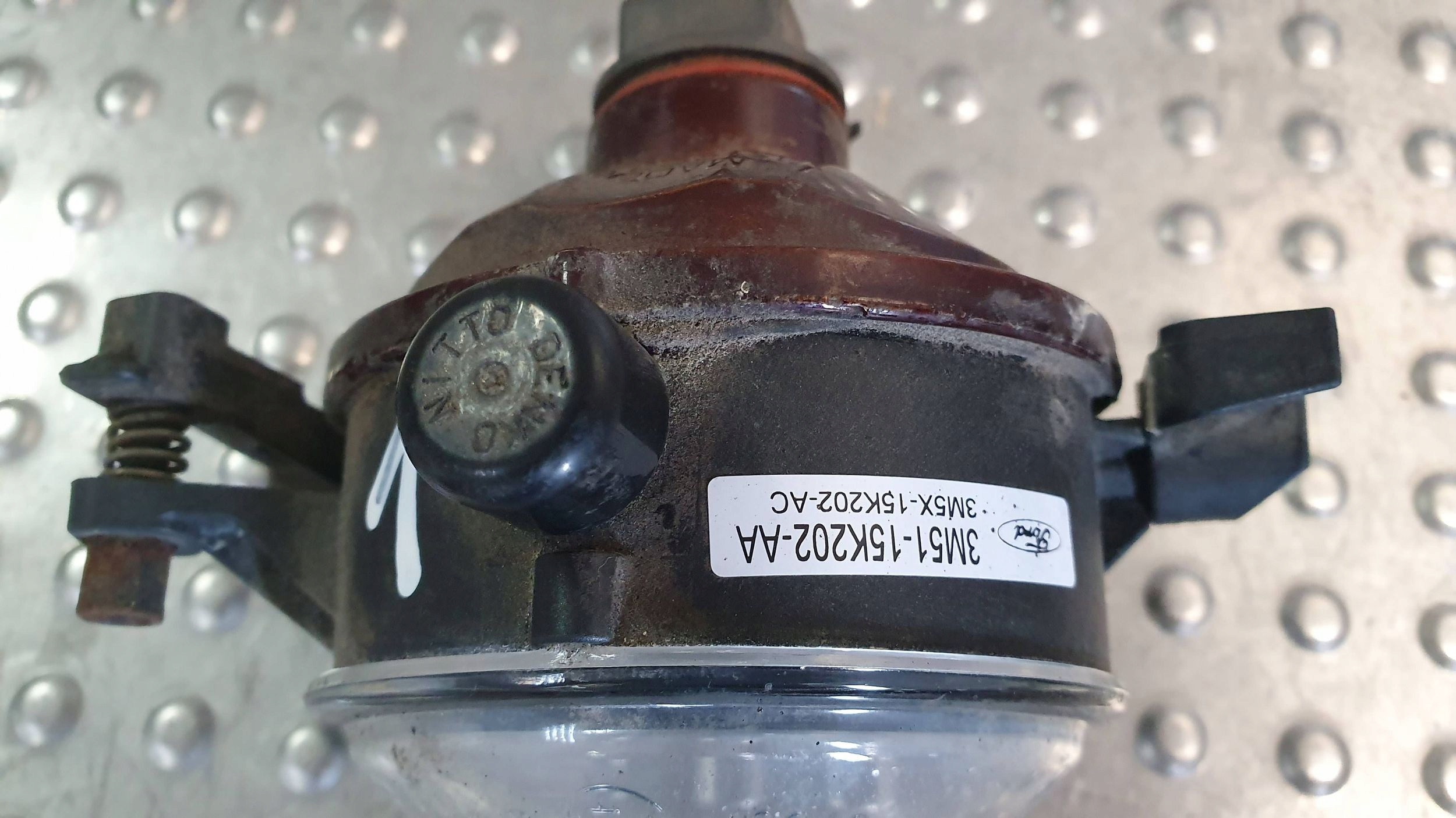 fog light left FORD FOCUS MK2 C-MAX MK1 04- 3M51-15K202-AA