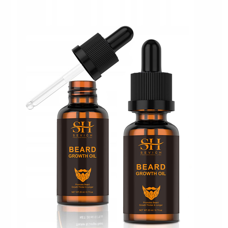 Serum do Brody - Gęsta Broda, Porost, Aktywator EAN (GTIN) 5901122697176