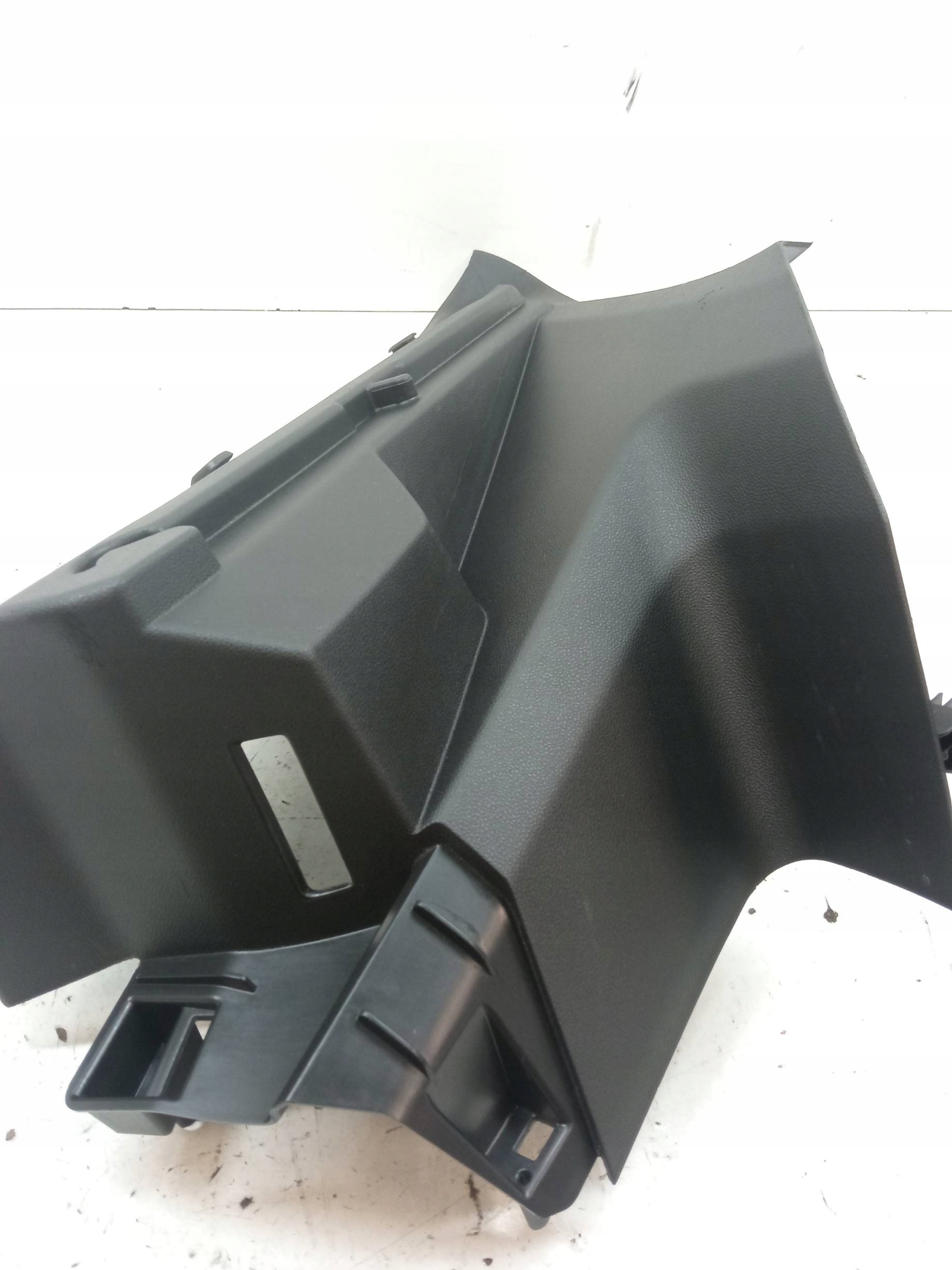 cover SLUPKA C boot holder POLKI left rear part Dacia Duster III