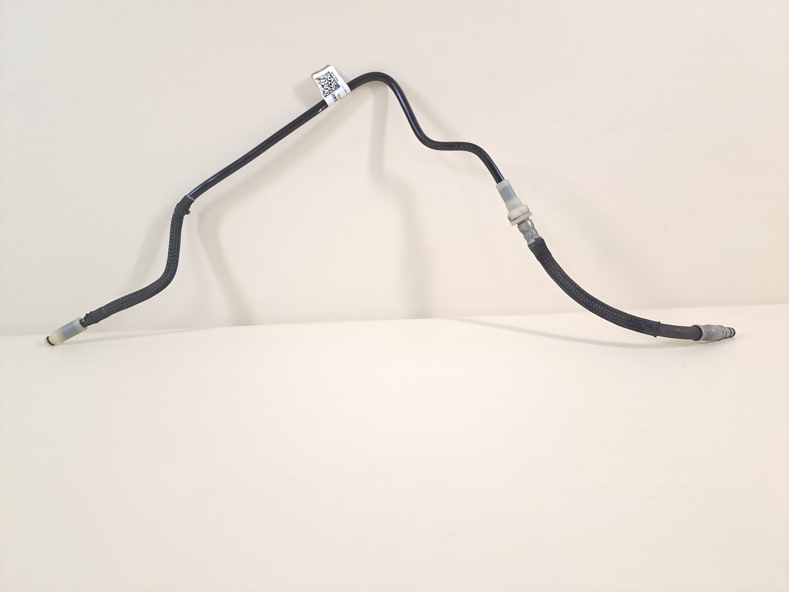 9835360480 - OPEL CORSA F 21R шланг труба сцепления 1.2