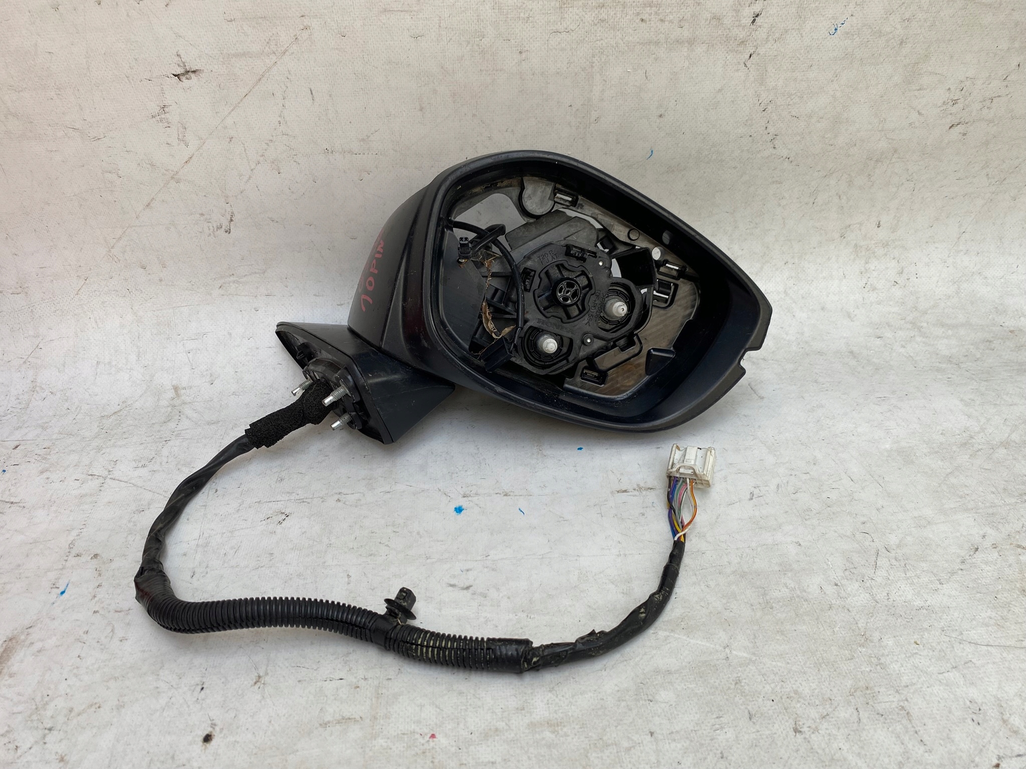 HONDA CIVIC XI 21- mirror right 10 PIN
