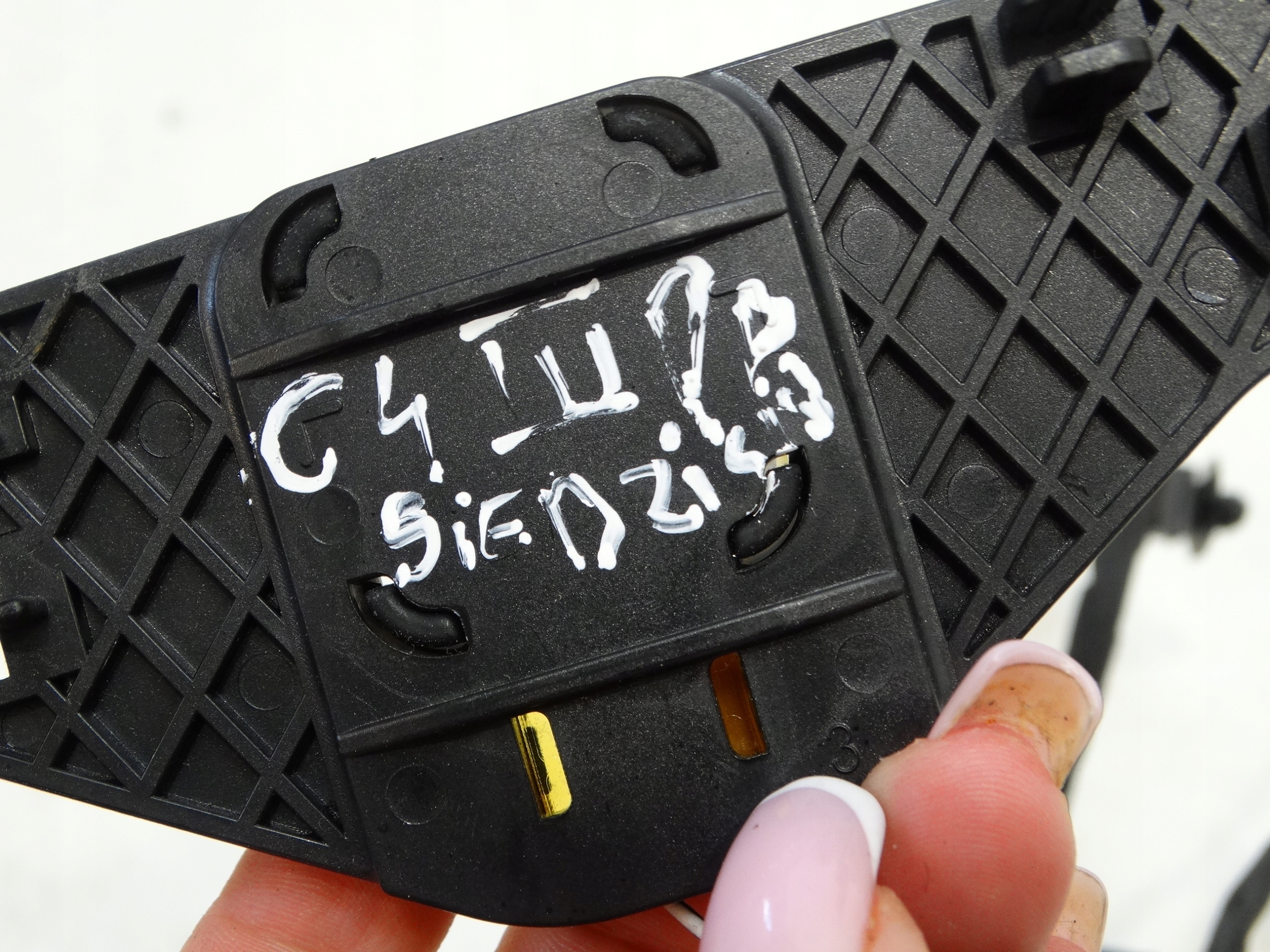 bundle wiring seat right front CITROEN C4 III 20R. - 41844023A