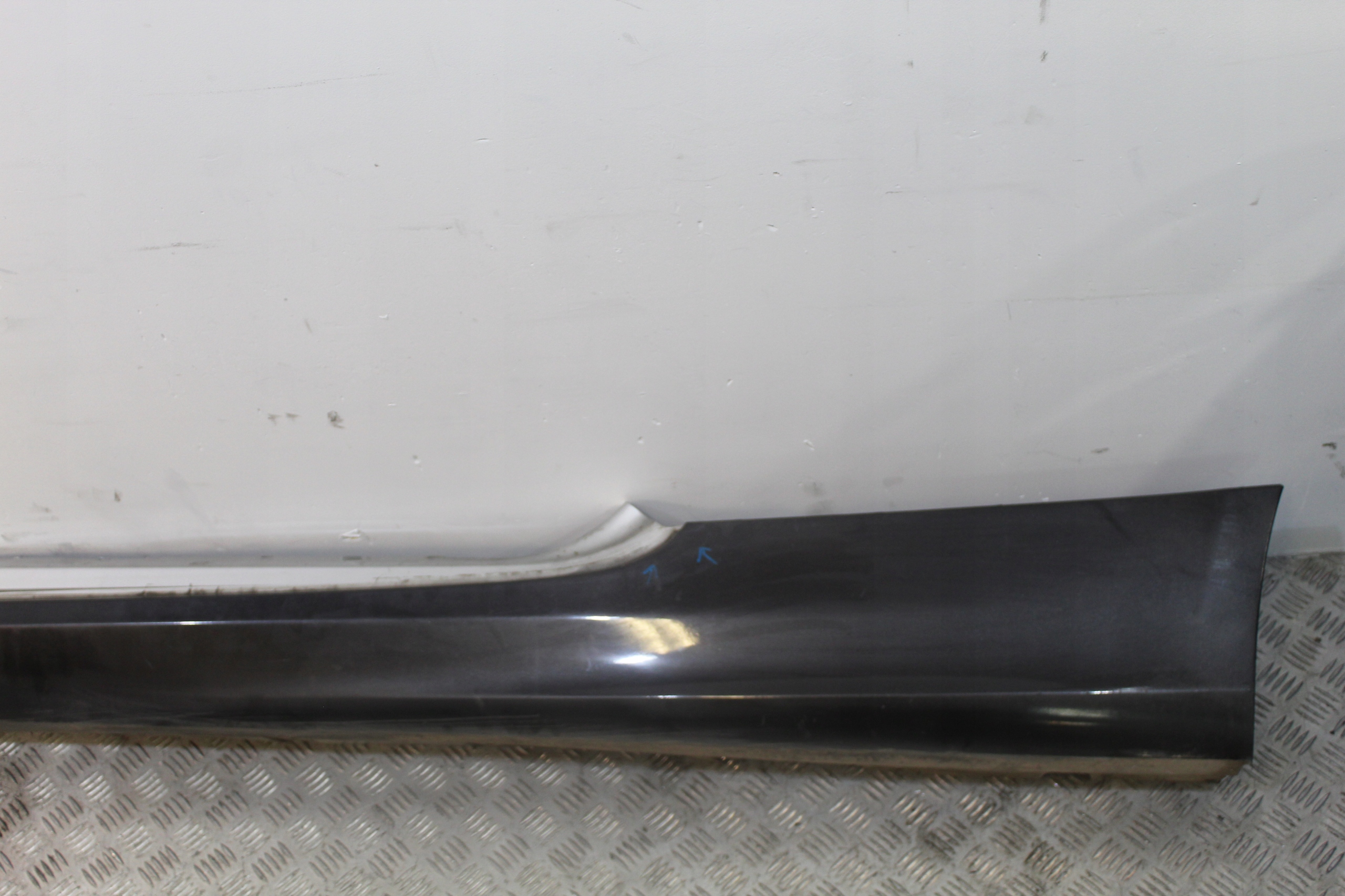 cap threshold threshold left BMW 3 E92 LIFT