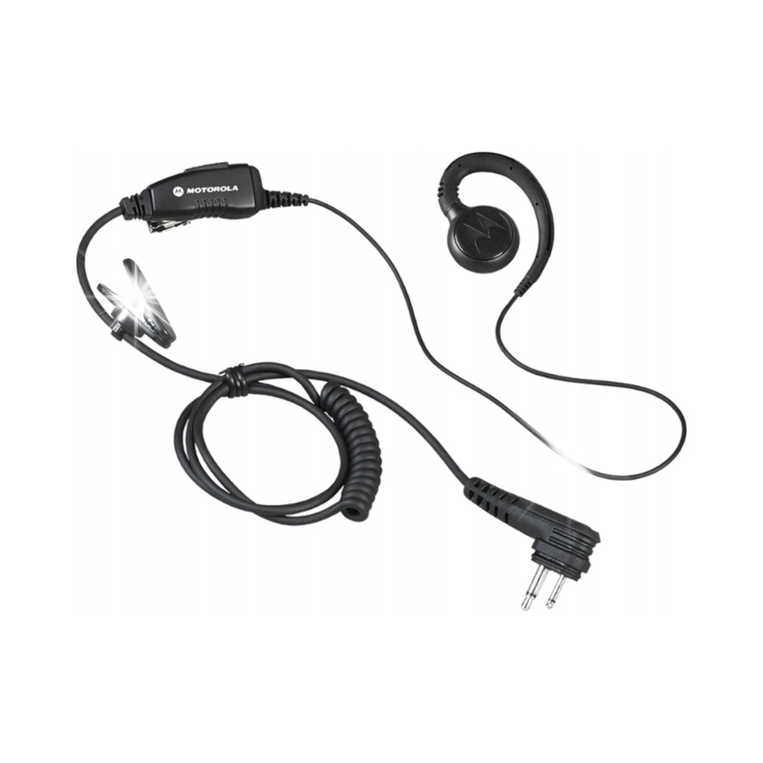 MOTOROLA Zestaw słuchawkowy PTT do XT-420 XT-460